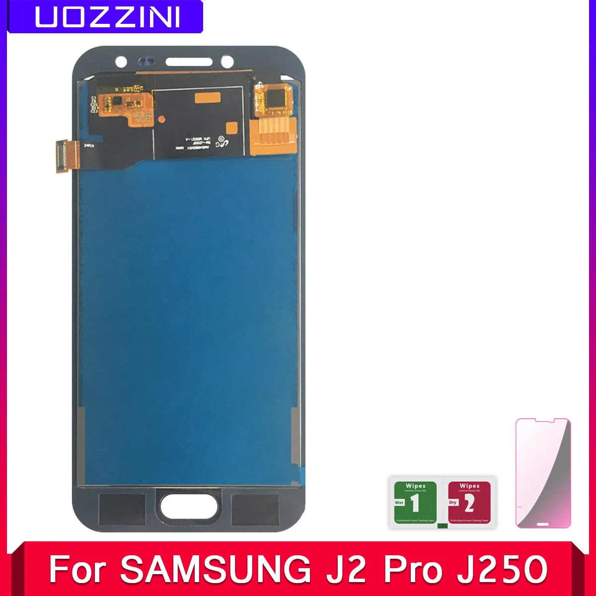 New For Original Lcd Display Touch Panel For Galaxy J2 Repair Replacement Accessories Buy At The Price Of 57 17 In Aliexpress Com Imall Com