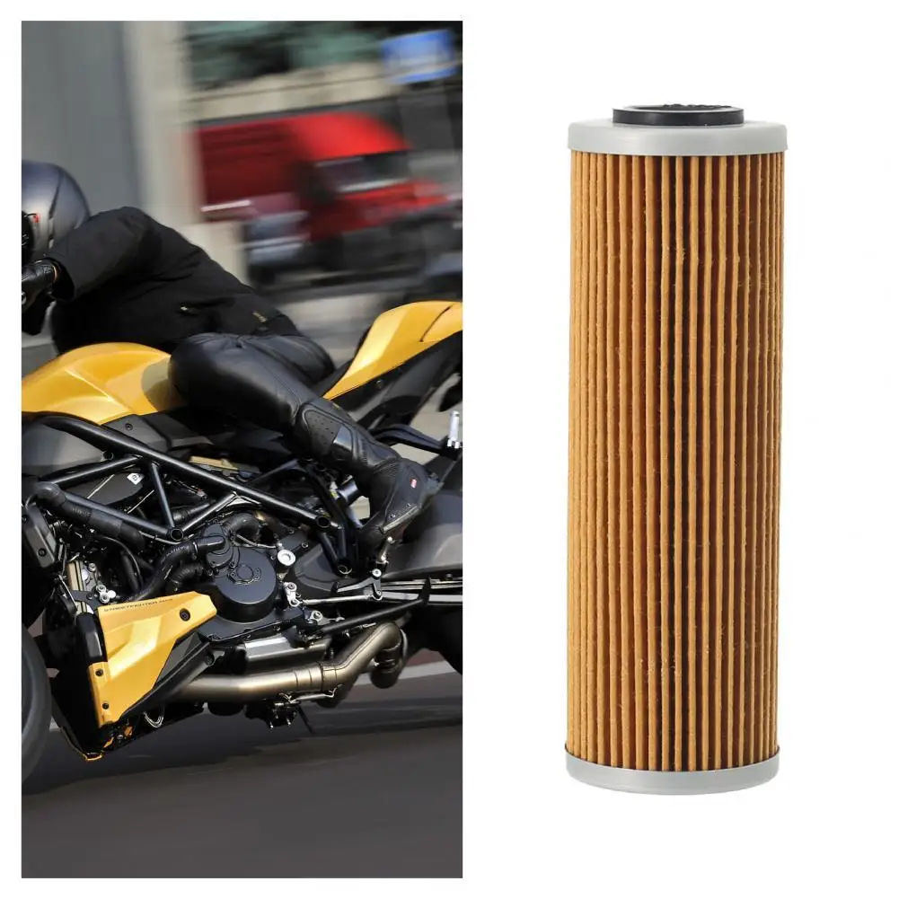 Motorcycle Oil Filter Replacement Reliable Engine Oil Filter for Ducati