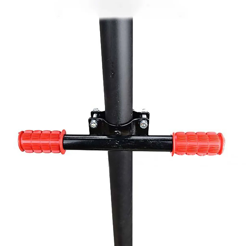 Регулируемая электрическая доска для скейта детская ручка акустическая система держатель ручка безопасный для Xiaomi Mijia M365 электрический велосипед ручка бар красный