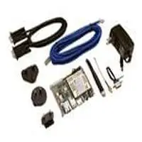 

CC-WMX6-KIT Development Boards & Kits - ARM ConnectCore6 Dev Kit W/touch LCD