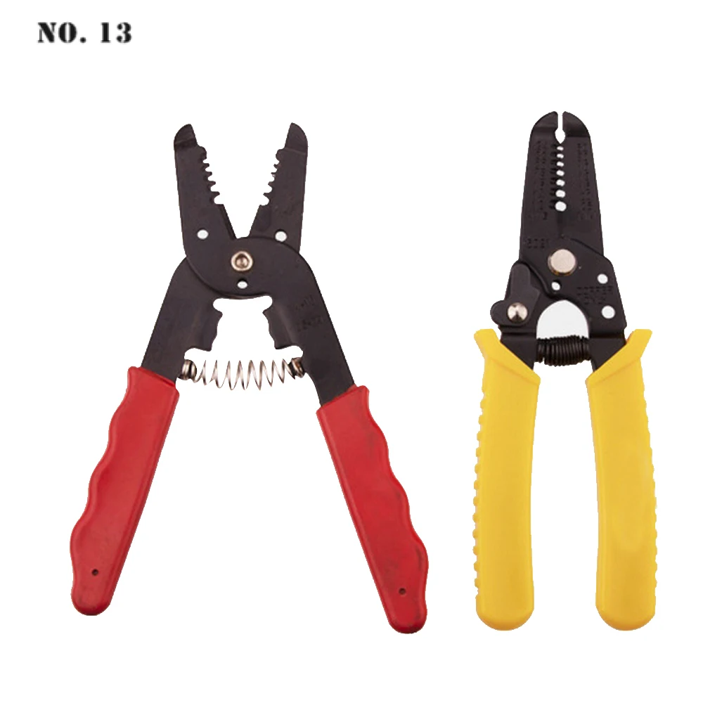 

7 in 1 Pliers wire stripper Hand Wire Stripper Wire Cable Cutter Plumbing Electrical Cable Stripper Wire Cutting Scissor Cable C