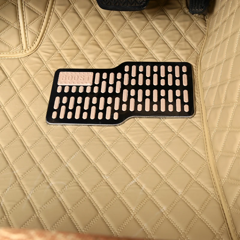 3D floor mats Land Cruiser 200 2008-2017 from eco leather | Автомобили и мотоциклы