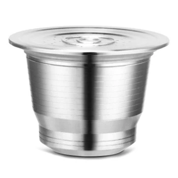 

Stainless Steel Coffee Capsules Nescafe Capsule Coffee Filter