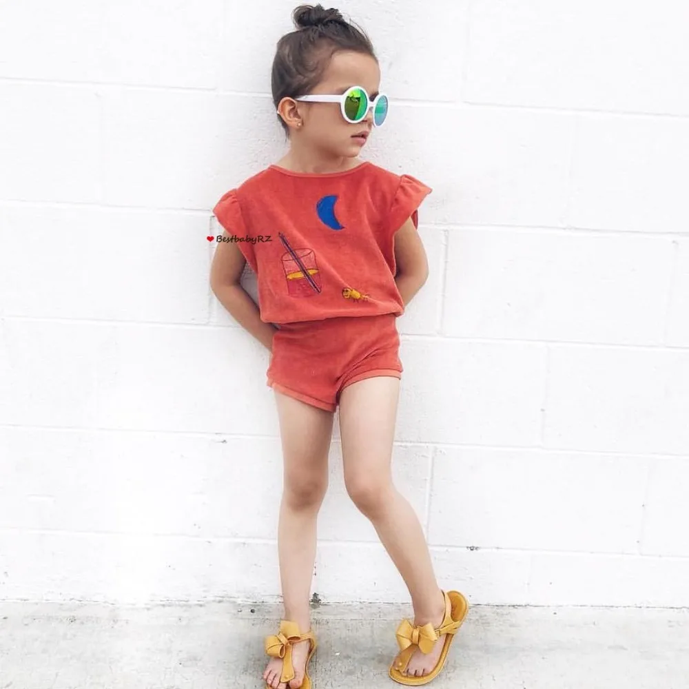 2019-Summer-Sale-Kids-Clothes-Baby-Girls-Rompers-Infant-Baby-Cartoon-Ruffle-Romper-Sleeveless-TAO-Brand