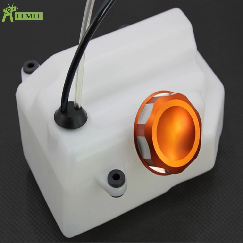 Топливные баки whit крышка подходит для 1/5 GTB Racing HPI ROFUN ROVAN KM BAJA 5B 5T 5SC