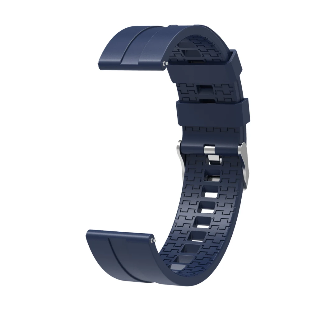 Ремешок 22 мм 20 мм для samsung gear S3 s2 sport Frontier Classic galaxy watch active 42 46 мм ремешок huami amazfit gtr bip huawei gt 2