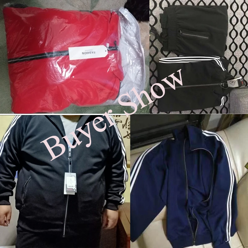 Big Size Sportsuits Men Loose Style Joggers Sportswear Fitness Workout Tracksuit Set Windproof Breathable 7XL 8XL Gym Sport Suit Big Size Sportsuits Men Loose Style Joggers Sportswear Fitness Workout Tracksuit Set Windproof Breathable 7XL 8XL Gym Sport Suit