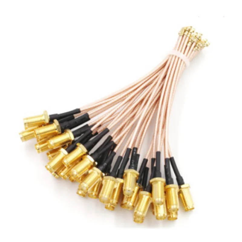 Câble IPEX vers RP-SMA 5-30cm pour Drone FPV Antenne
