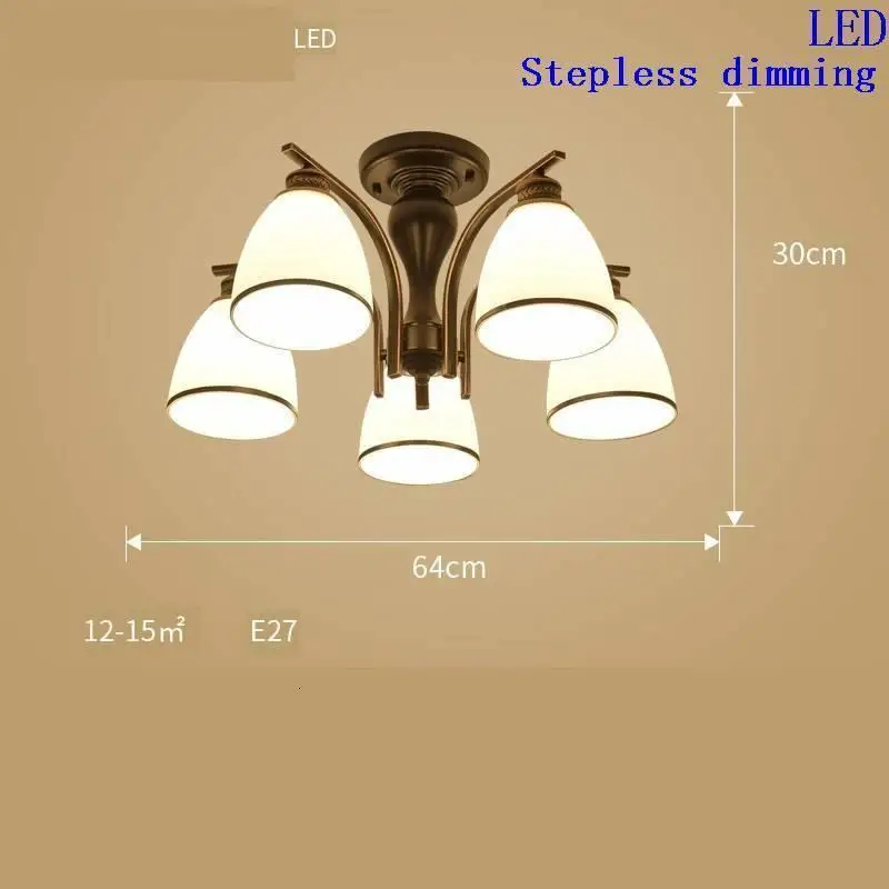 Блеск винтажная лампа освещение Deckenleuchten Luminaria Lampada Colgante Moderna Lampara De Techo Plafondlamp потолочный светильник