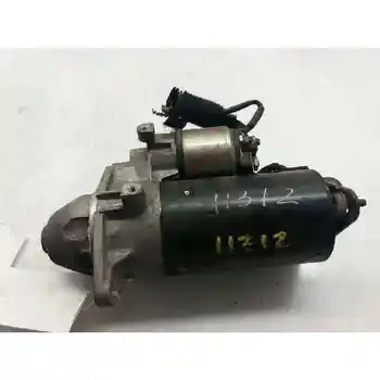 

0001109052 engine start OPEL ZAFIRA A