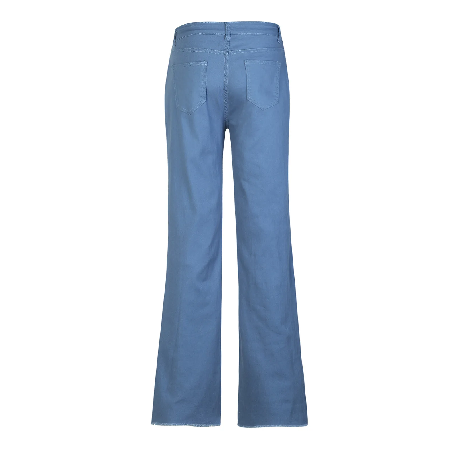 old navy jeans New high-waisted loose drape straight-leg slim and high mopping jeans trousers rock revival jeans