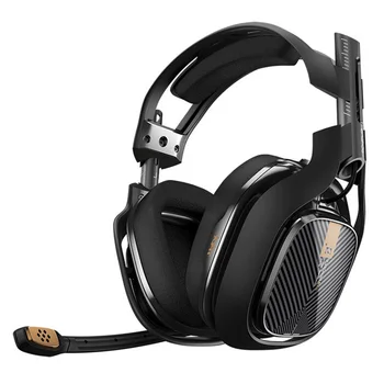 

Original Logitech A40TR Gaming Headset 3.5mm Wired 7.1 Channel Professional Game Headphones with Microphone for Xbox/PS4