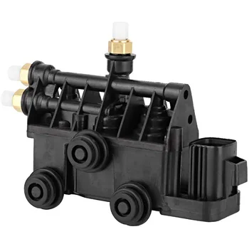

for Land Range Rover Sport LR3 LR4 Air Suspension Valve Block Front RVH500050