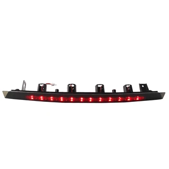 

Car Brake Light Auto Smoked Red LED Lamp Replacement 1R3Z13A613AB Durable