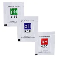 PH Buffer Powder Measure Calibration Solution ph4.00/ 6.86 /9.18 Calibration Point For PH Test Meter 1