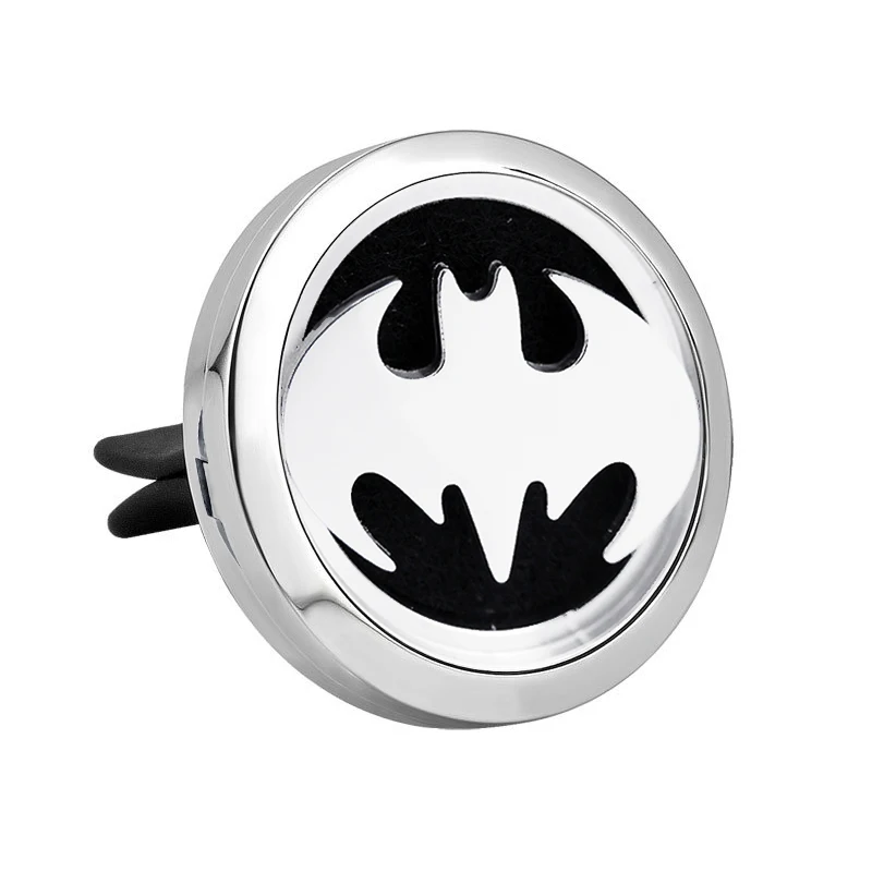 146 Essential Oil Car Diffuser Locket-1