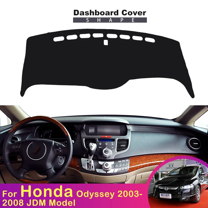 For Honda Odyssey 2003 2004 2005 2006 2008 JDM Model Car Dashboard