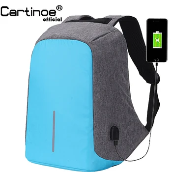 

15.6 Inch Laptop Backpack For MacBook Pro 15 Anti Theft 17.3 inch Laptop Bag Backpack Men/Women Oxford Waterproof Notebook Bag