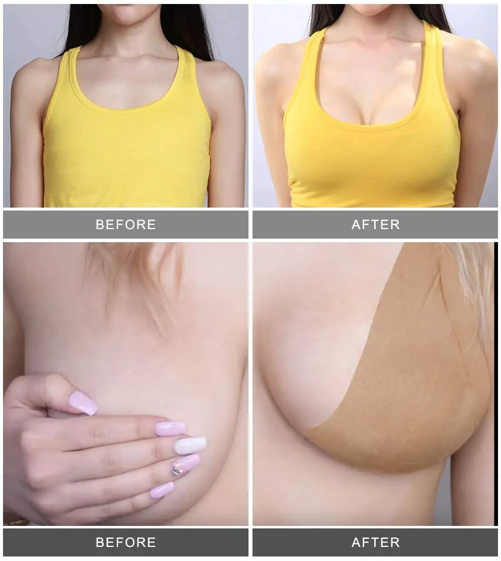 1 рулон невидимый для сосков чехлы наклейки водонепроницаемые подъемные Boob ленты