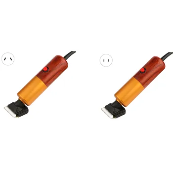 

200W High Power Professional Dog Hair Trimmer Grooming Kit Animals Cat Clipper Pets Haircut Shaver Machine