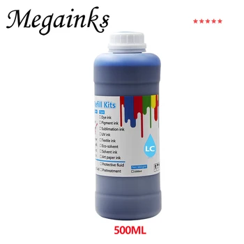 

500ML Universal Outdoor Eco solvent ink for epson Micro Piezo printhead compatible for Epson printers