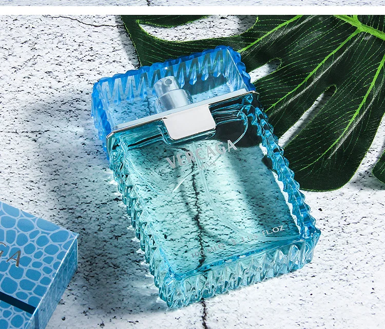 JEAN MISS 100 мл Мужская Парфюмерия Портативный Классический Кельн Parfum джентльмен длительный ароматический спрей стеклянная бутылка Мужская Парфюмированная