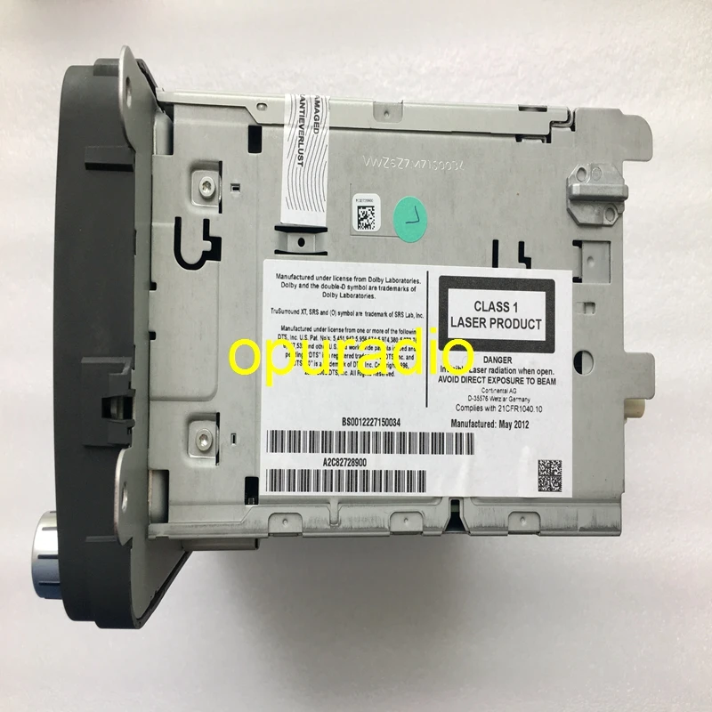 RNS510 LED Radio (4)