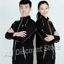 Новинка, куртка Tibhar, тренировочный костюм, одежда с брюками, Майки для настольного тенниса, одежда для пинг-понга, спортивная одежда, свитер