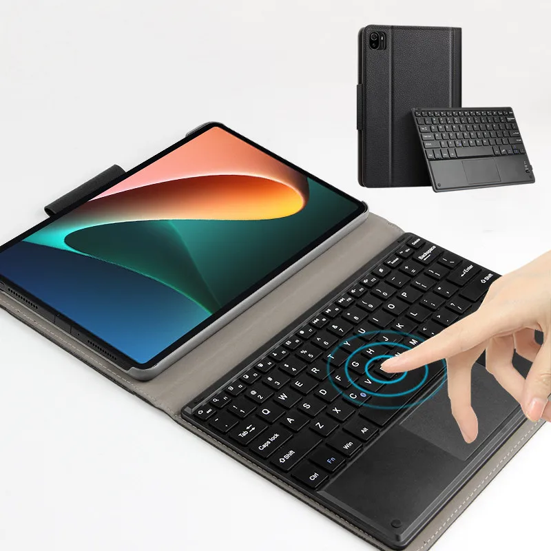 Чехол с клавиатурой для Xiaomi MiPad 5 Pro Mi Pad 11 &quot2021 защитный чехол планшета