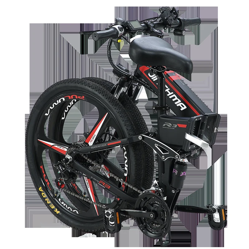 Велосипед с аккумулятором Lg R3 национальный стандарт электрический велосипед