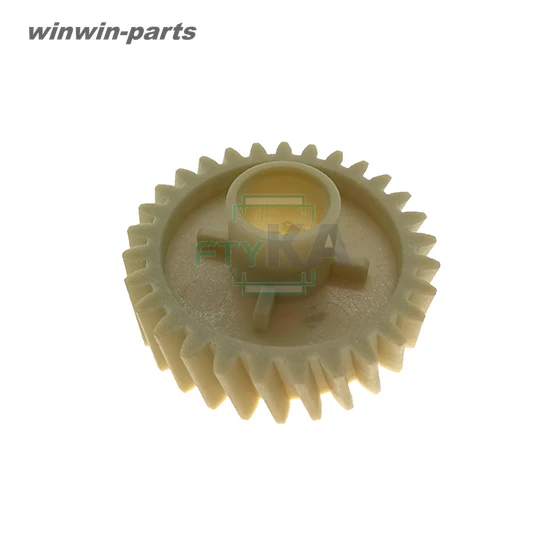 

1PC RM2-5399-000CN RM2-5425-000CN PRESSURE Lower Fuser Roller Gear FUSER GEAR for HP LaserJet M402 M403 M426 M427