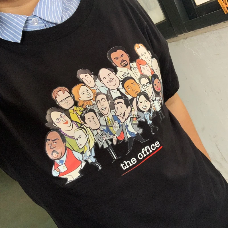 1-the office-black-1