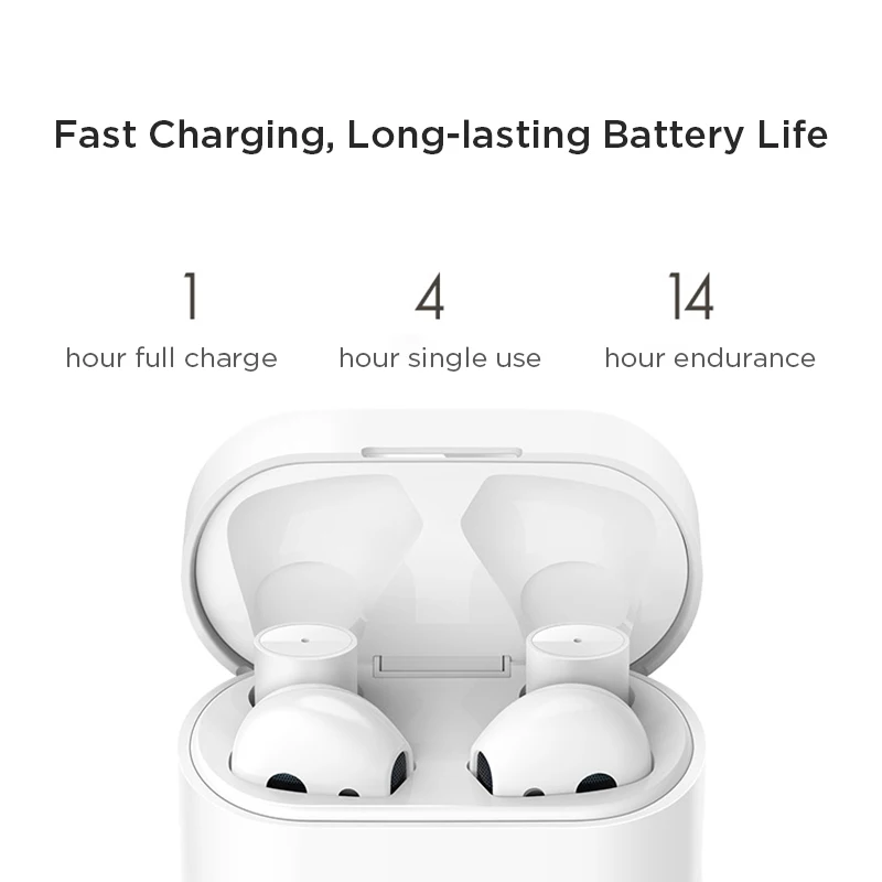 TWS наушники Xiaomi Air 2 2S с поддержкой Bluetooth 5 0|Наушники и гарнитуры| |