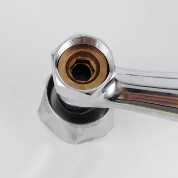 

Stainless Steel Bathtub Basin Sink Spout Mixer Hot Cold Tap Faucet Wall Mount Bathroom Sinks Faucets And Accessories
