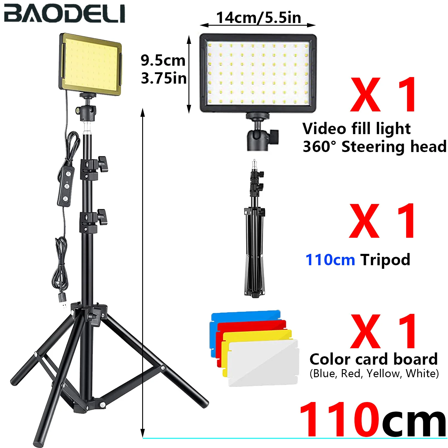110cm stand