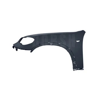 

Car Front side panel 2007-b mwX5 E70 X5 3.0si X5 30dX X5 35iX X5 40dX X5 50iX Front fender assembly Hub mudguard 51657222996