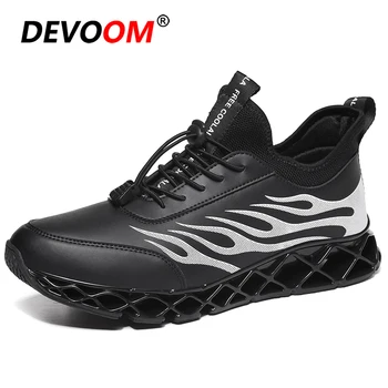 

2019 Blade Cushion Running Shoes For Men Breathable Sneakers Men Jogging Sneakers Men Outdoor Gym Tenis Homme Sport Shoes Men 48