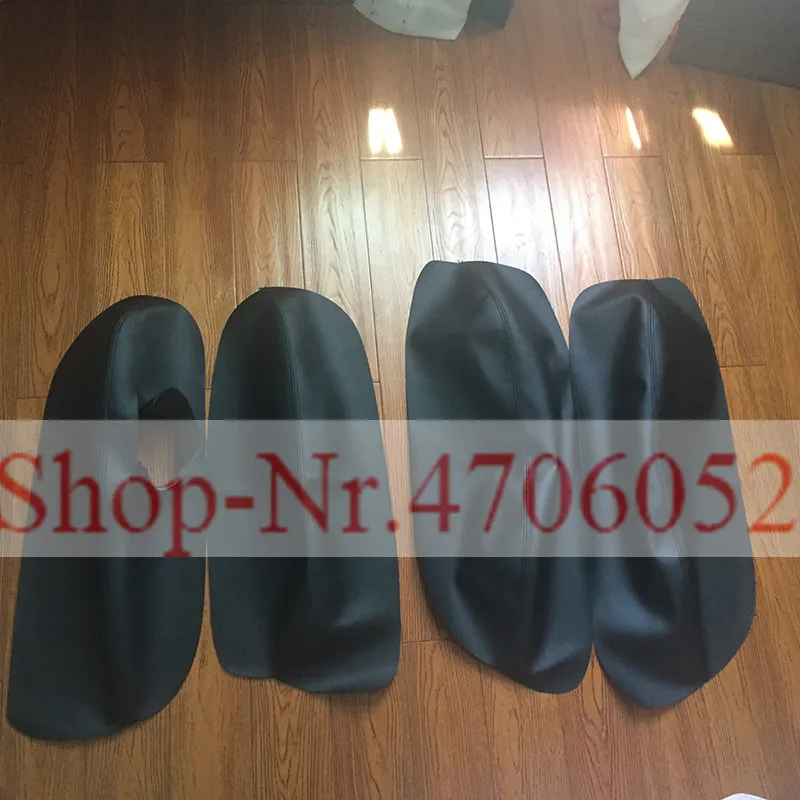 Для VW Passat B5 1998 1999 2000 2001 2002 2003 2004 2005 2006 2007 кожаная панель подлокотника из микрофибры