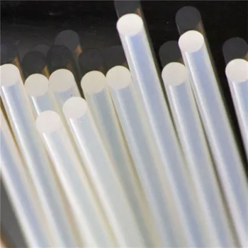 

Translucence Glue Sticks EVA Transparent Paintless Melt Adhesive Heating