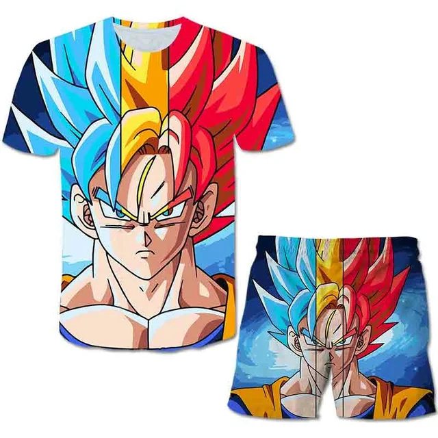 正規通販】【正規通販】ドラゴンボール Tシャツ キッズ 160cm程度