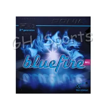 Donic Original Blue fire M1/M2/M3 синяя губка для настольного тенниса, резиновые, сильные прыщи для пинг-понга