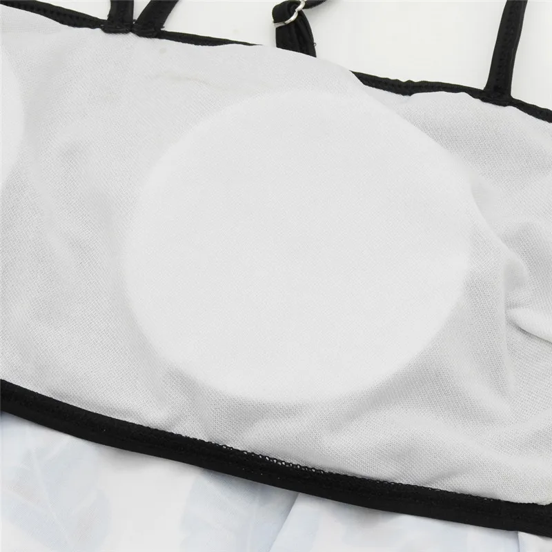 Red High Waisted Bikini Plus Size Swimwear Women Tankini Sets 2020 Brazilian Ruffle for Big Woman Vintage Print Female S- 5xl Red High Waisted Bikini Plus Size Swimwear Women Tankini Sets 2020 Brazilian Ruffle for Big Woman Vintage Print Female S- 5xl