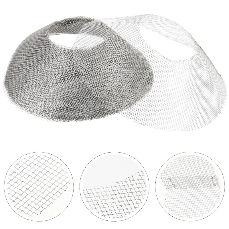 10 Pieces Range Hood Vent Filter Net Replacement for Kitchen Ventilator Cooking No Harm Safe Easy Install Convenience N2UD | Дом и сад