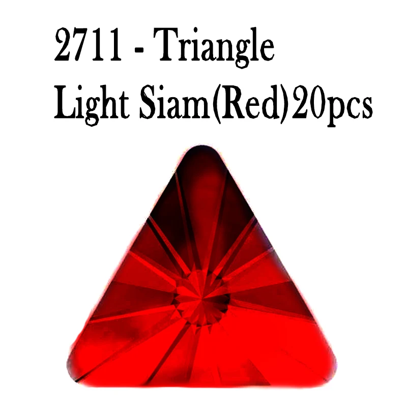 Rivoli Triangle-5mm