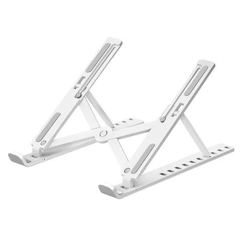 Laptop Stand Foldable Support Base Notebook Stand For Macbook Pro Lapdesk Computer Laptop Holder Cooling Bracket Riser