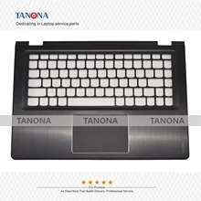 AP0YC000200 5CB0H35644 для lenovo Yoga 3 14 Йога 700-14 Упор для рук клавиатура ободок верхний чехол Топ Чехол W/сенсорная панель