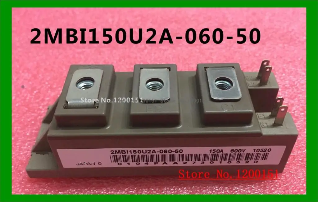 

2MBI150VA-120-50 MODULES