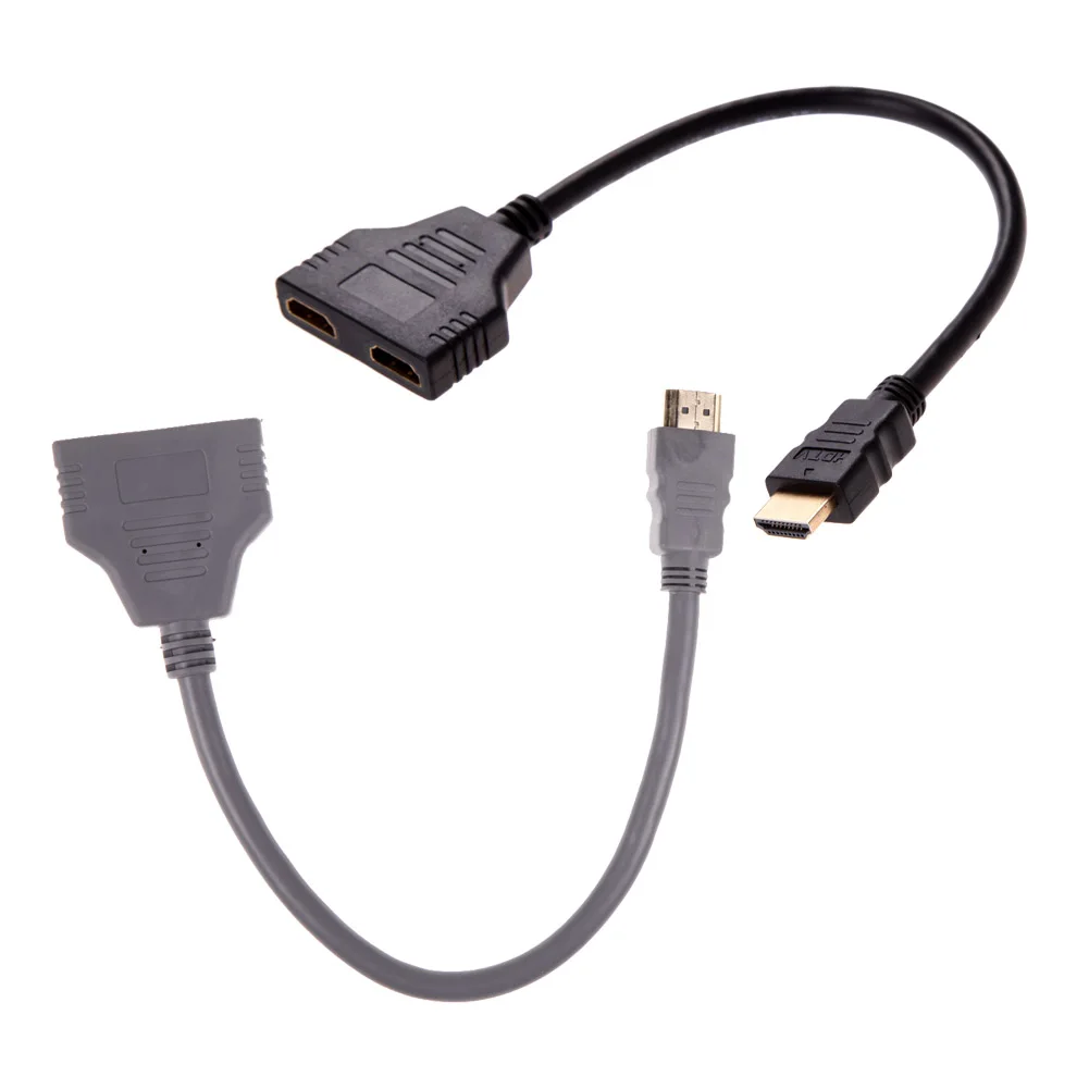 Адаптер для подключения кабеля 30 см|Кабели HDMI| |