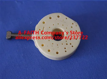 

Used parts MINDRAY BC5300 hematology analyzer SRV Rotor Valve Assembly Middle SRV