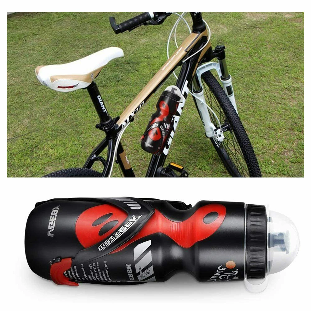 road bike water bottle